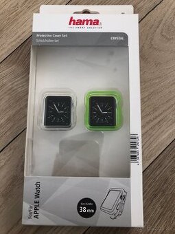 Kryt na apple watch
