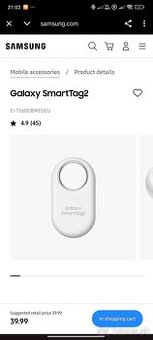 Galaxy SmartTag2