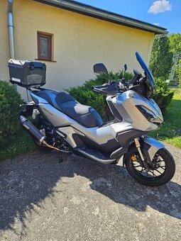 Honda ADV 350 možná vymena