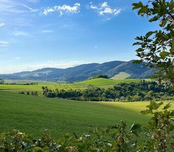 Lysá pod Makytou – 3.390 m2 ORNÁ PÔDA a LESY