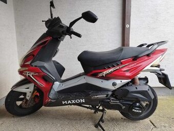 Maxon Matador 125