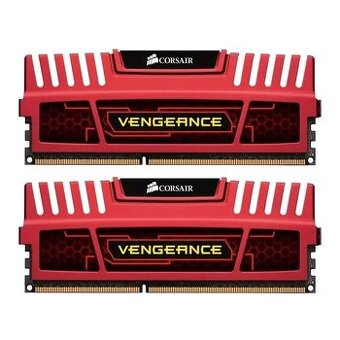 2× 4GB DDR3 Corsair Vengeance 1866MHz CL9