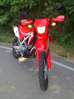 HONDA CRF250L