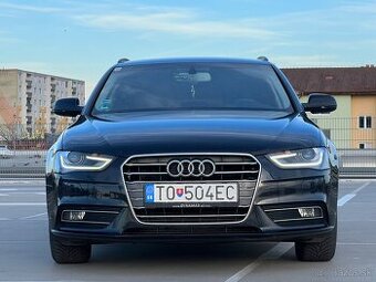 Predám Audi A4 Avant B8.5 2012