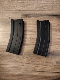 50rd Green Gas Magazine, zásobník gbbr, GBBR, gbb, gbbr