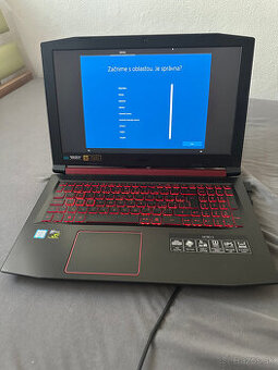Herný notebook Acer Nitro 5 AN515-51
