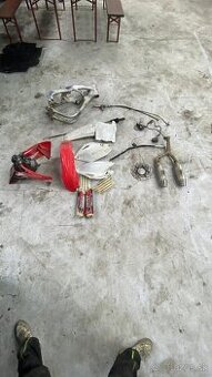 Rozpredám honda crf 250 2009