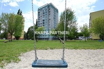 REZERVOVANÉ - 2 IZBOVÝ BYT S BALKÓNOM, 54m2,MATICE SLOVENSKE