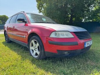 VW Passat variant 2001