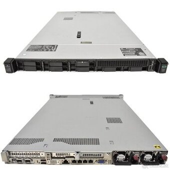 HP DL360 G10 - 2x Xeon Gold 6138, 512GB DDR4,8x1.2TBHDD