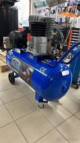 Kompresor 200l , 10 bar. 4kW 400V