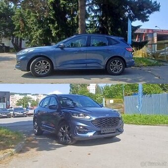 Ford Kuga 1.5 TDCi EcoBlue 120k ST-Line A/T