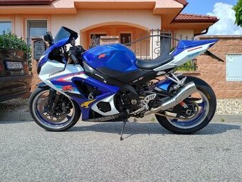 Suzuki GSXR 1000 K7