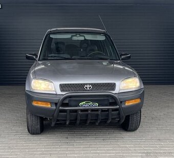 Rav 4 2,0 LPG 4X4