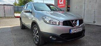 Nissan Qashqai 1.6 DCi 4x4 96kW, M6