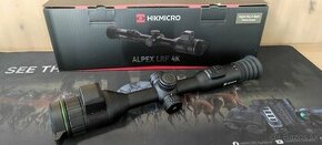 HIKMICRO ALPEX 4K A50ELRF AKCIA