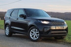 Land Rover Discovery 5 4x4 2020 188tkm odpocet