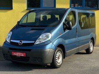 Opel Vivaro 2.0CDTI/84kW 9.Míst r.v.2010