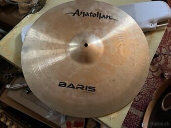 Anatolian Baris crash 18” - 1