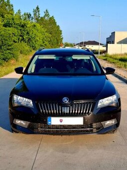 Škoda Superb 3 FRONT ASSIST
