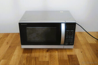 Mikrovlnka Sharp - 1