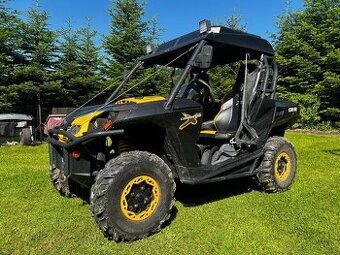 Can-Am Commander 1000