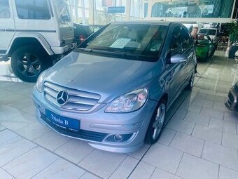 Mercedes B 180 CDI Automatik