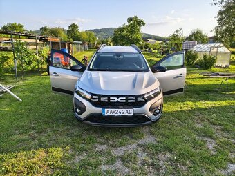 Dacia Jogger 1.0 TCe 100k ECO-G Extreme