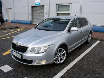 Škoda Superb 2.0 TDI CR 140k Elegance