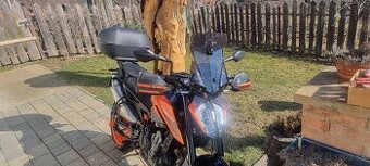 Ktm duke 790