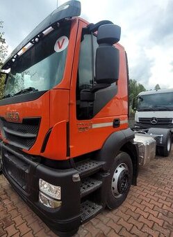 IVECO STRALIS 310 E6-FEKAL NOVA CISTERNA 11500L