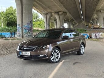 Škoda Octavia 1.6 TDI 115k Style