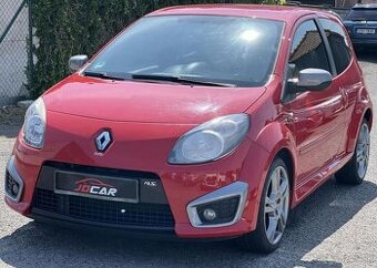 Renault Twingo RS 1.6i16v KLIMA TEMPOMAT ALU benzín manuál