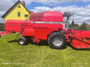 Kombajn Massey Ferguson 20