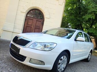 SKODA OCTAVIA 2012 /ELEGANCE 1.6TDI