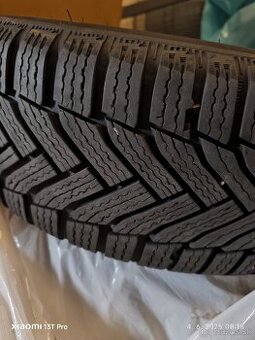 Zimné 205/55 r16, 4 kusy