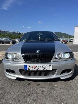 BMW e46 330CI SMG