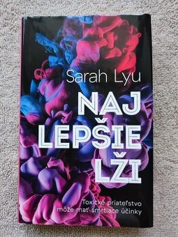 Najlepšie lži Sarah Lyu