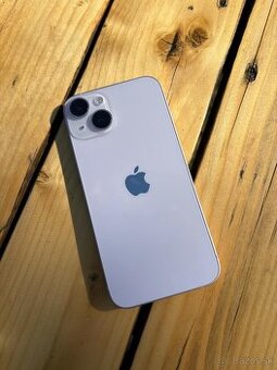 Iphone 14 128gb fialovy