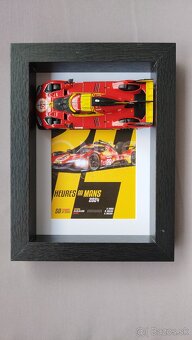 Ferrari 499P LeMans Winner 24