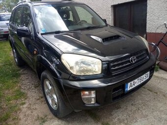 Toyota Rav4 2,0d 85kw