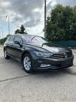VW Passat B8 Facelift
