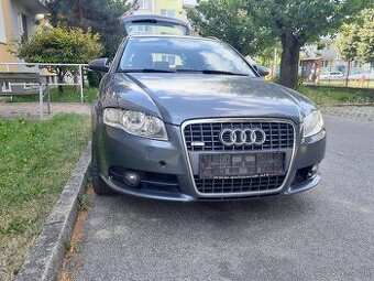 AUDI A4 AVANT QUATRO 2008 2,0TDI