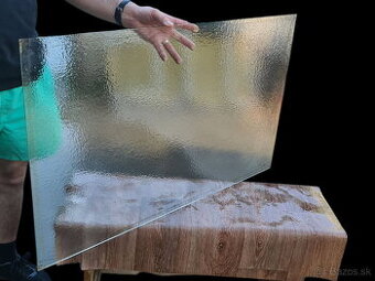 Predam sklenné tabule na skleník