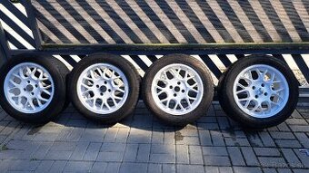 Disky Allutec plus letne pneu Falken 225/50 r16