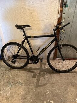 Horský bicykel