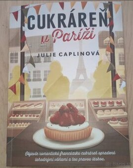 Cukráreň v Paríži