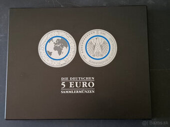 Predam sadu 5 EURO Zemske pasma 2016-2021