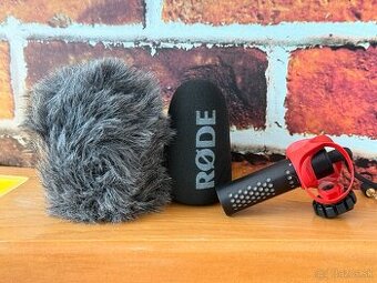 Rode VideoMicro II Video mikrofón