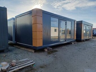 🏡 MODERNÝ OBCHODNÝ PAVILÓN 3×6 m – IHNEĎ K ODBERU
